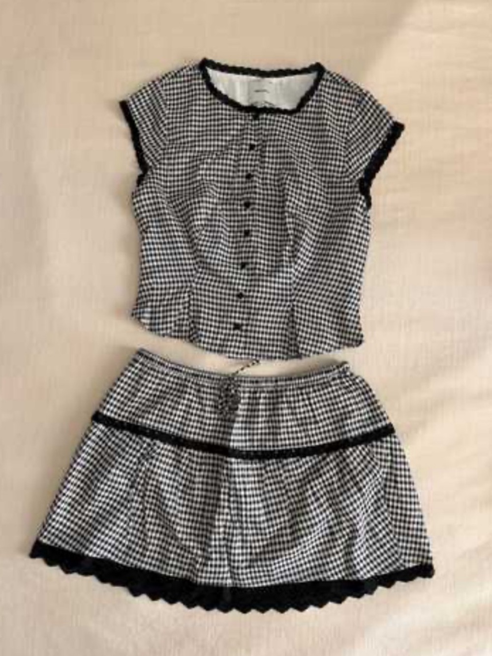 Reformation Valetta Two Piece Set - Picture 2 of 9